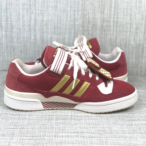 adidas forum low NBA all star game Rare - Picture 1 of 6